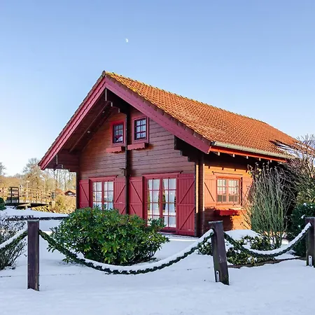Emslandstube Villa Walchum Exterior photo