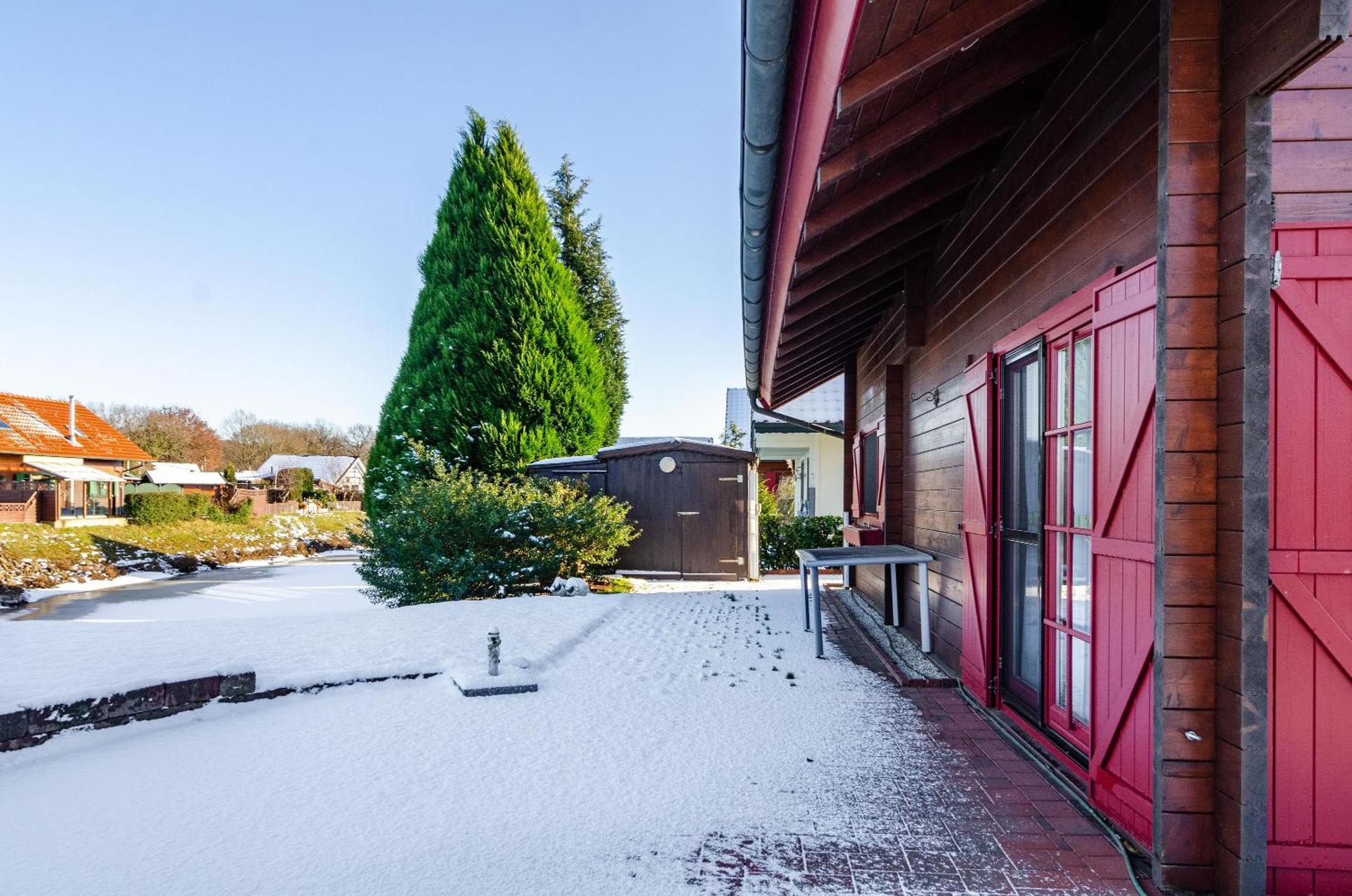 Emslandstube Holiday home *