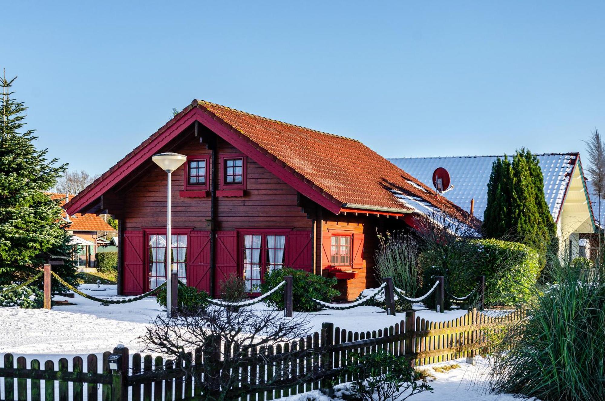 Emslandstube Holiday home *