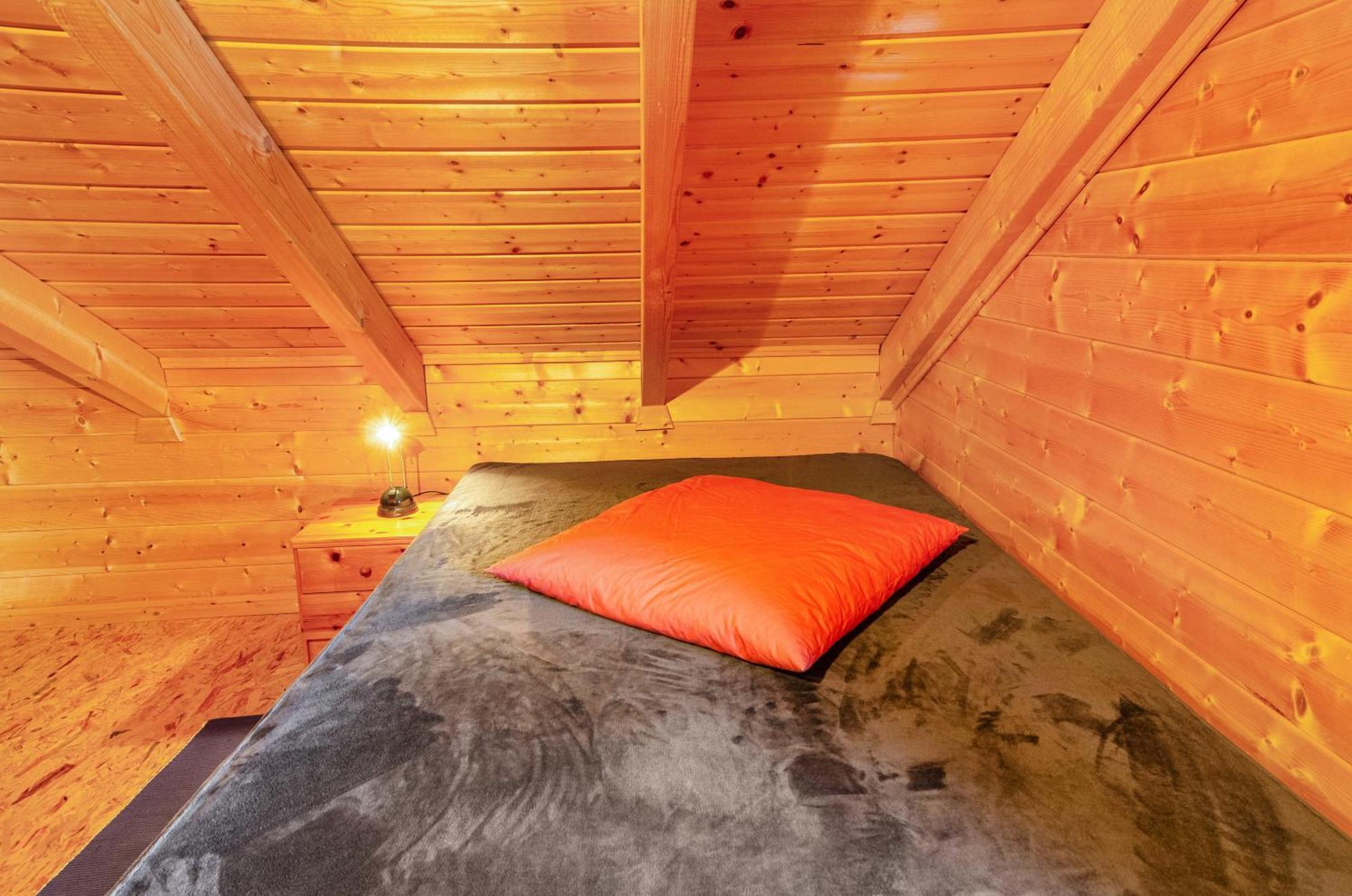 Emslandstube Holiday home Walchum