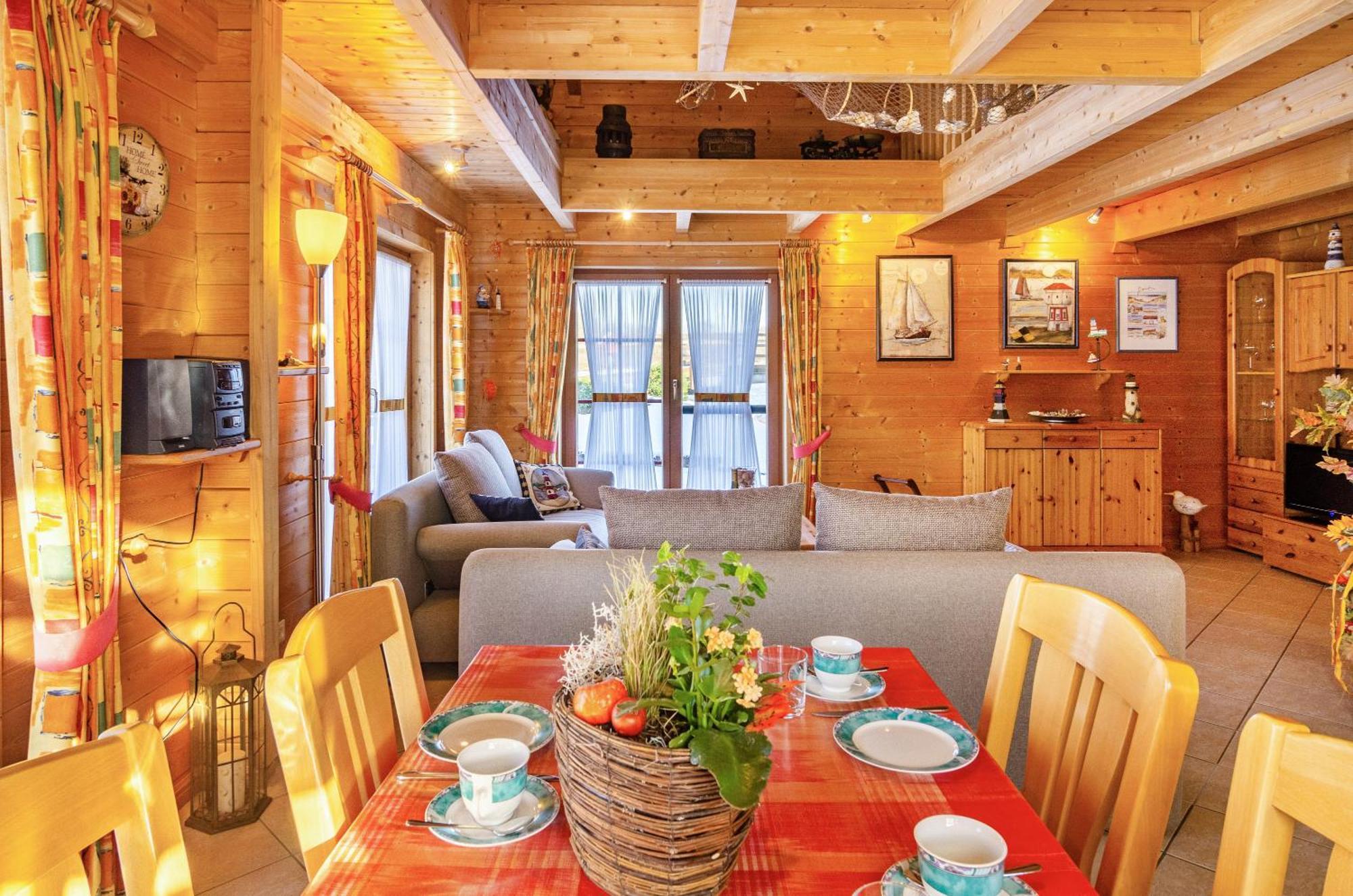 Holiday home Emslandstube Walchum